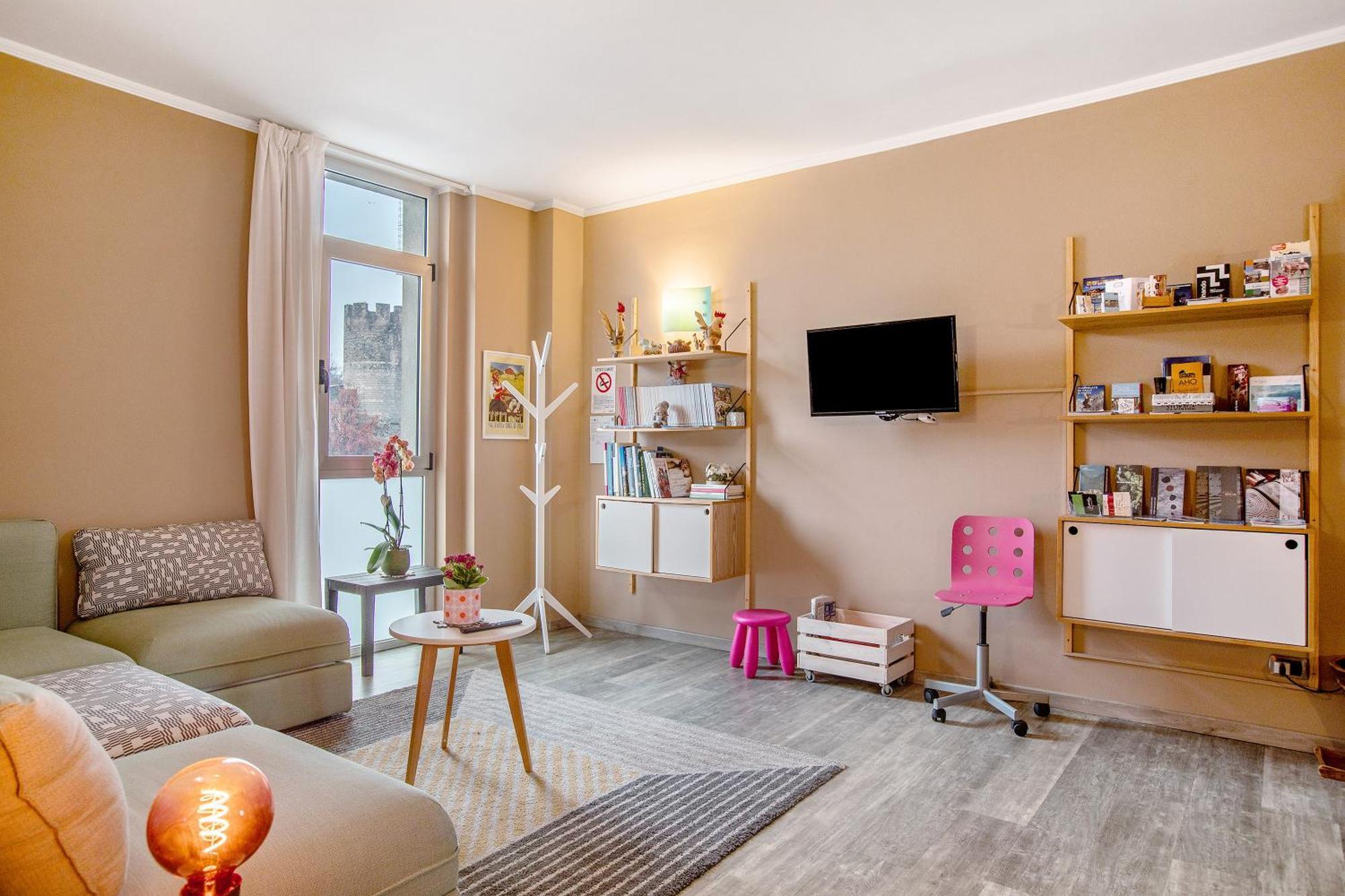 Alpen Pila Residence Loft 1 아오스타 외부 사진
