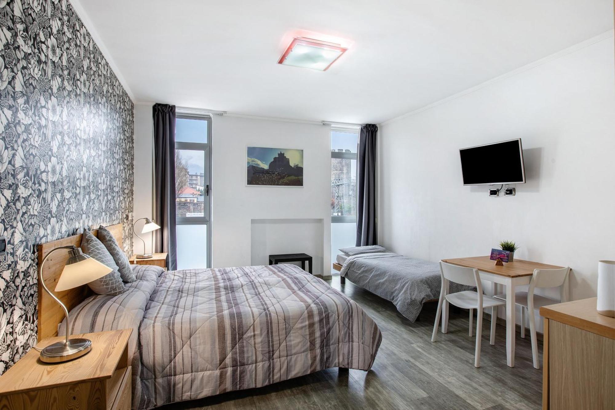 Alpen Pila Residence Loft 1 아오스타 외부 사진