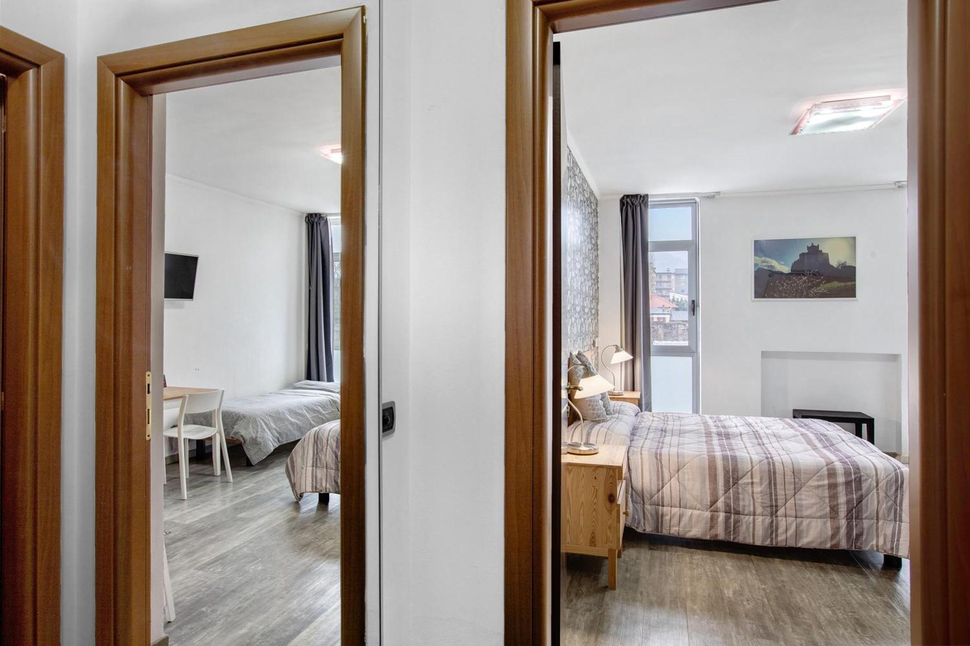 Alpen Pila Residence Loft 1 아오스타 외부 사진