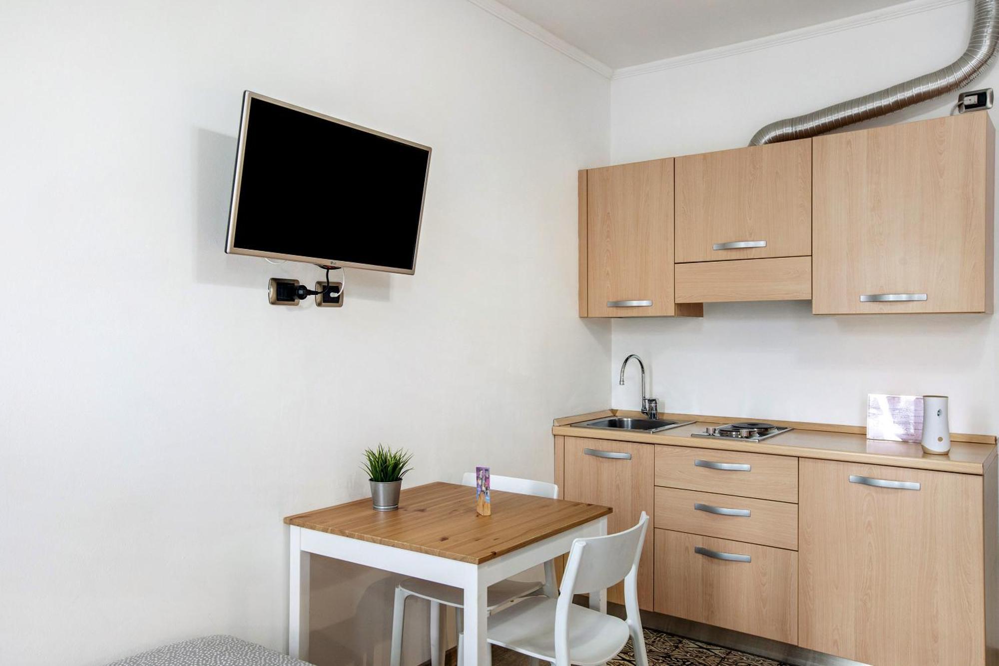 Alpen Pila Residence Loft 1 아오스타 외부 사진