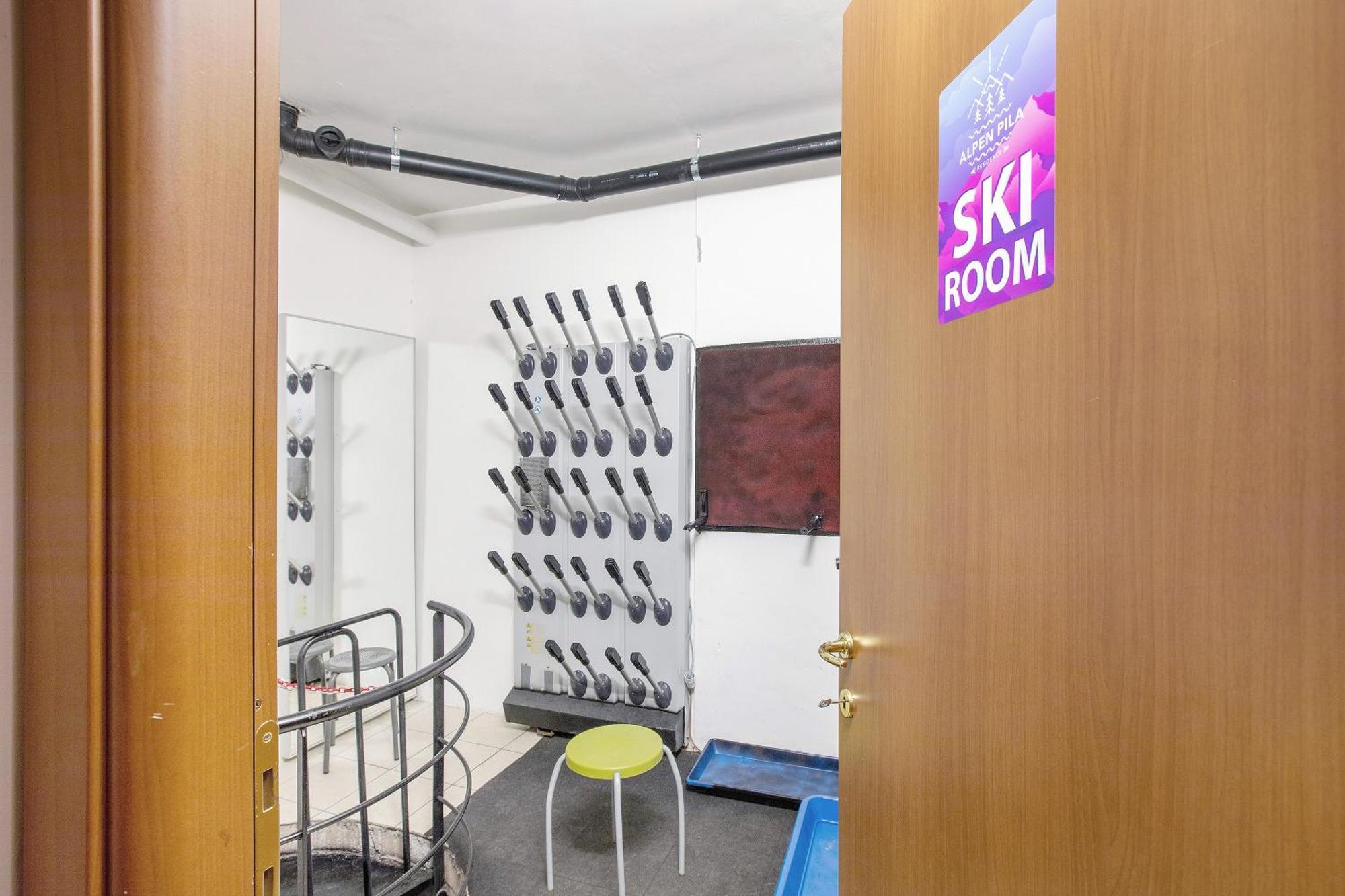 Alpen Pila Residence Loft 1 아오스타 외부 사진