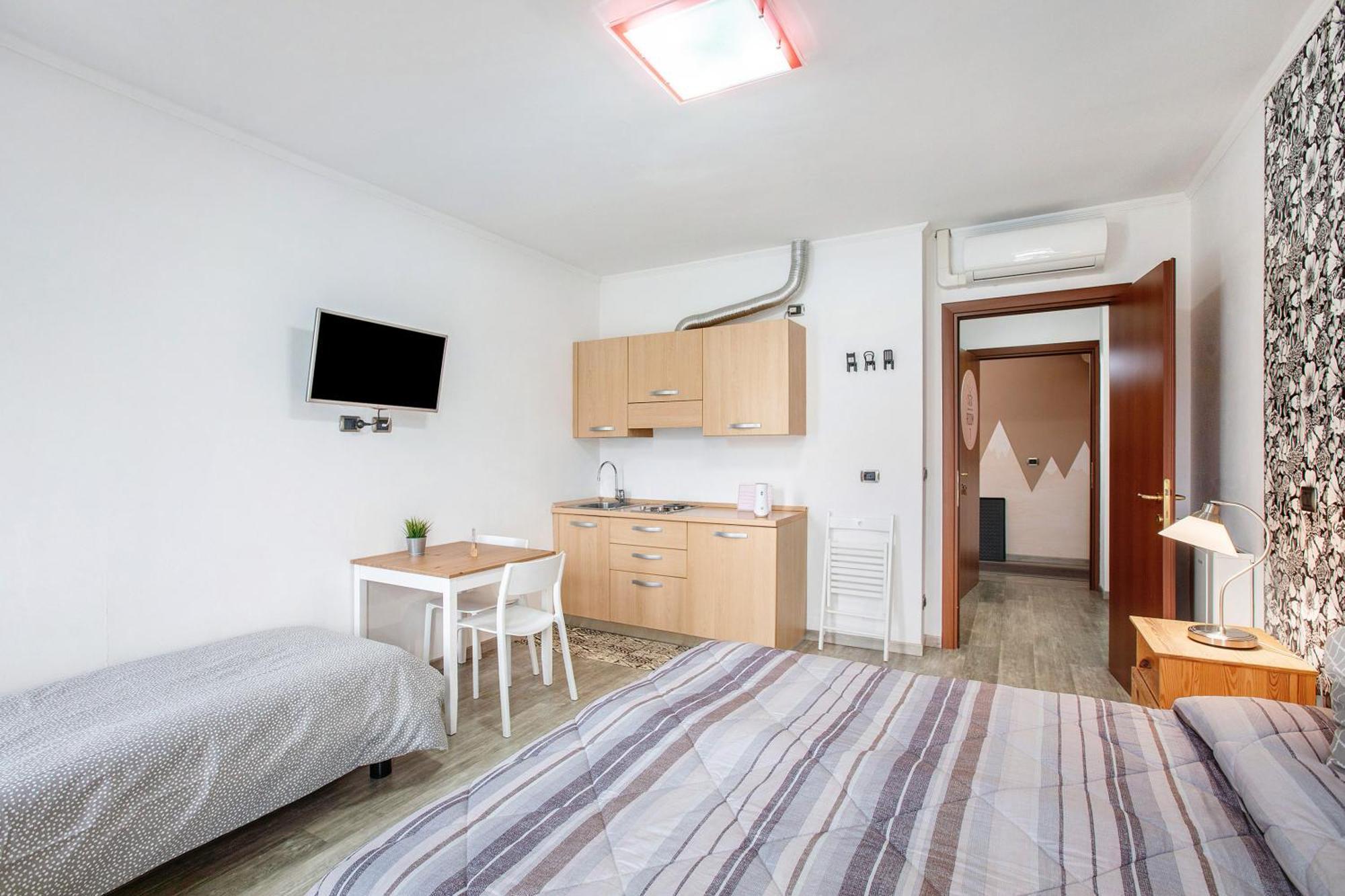 Alpen Pila Residence Loft 1 아오스타 외부 사진